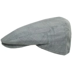 Benedict Wool Glenplaid Ivy Cap -Fashion Hat Discount Store 455028