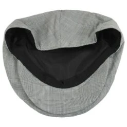 Benedict Wool Glenplaid Ivy Cap -Fashion Hat Discount Store 455031