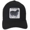 Goorin Bros Black Sheep Mesh Trucker Snapback Baseball Cap