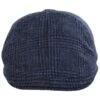 Royal Lambswool Glen Plaid Pub Cap -Fashion Hat Discount Store 455444