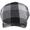 Patchwork Herringbone Wool Ivy Cap 2 Patchwork Herringbone Wool Ivy Cap -Fashion Hat Discount Store 455549
