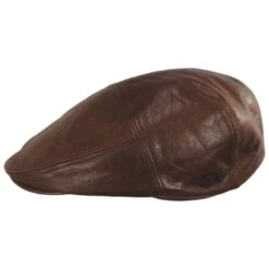 Bailey Reffell Leather Ivy Cap -Fashion Hat Discount Store 455660