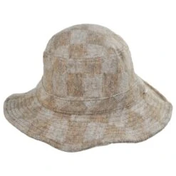 Petra Check Bucket Hat