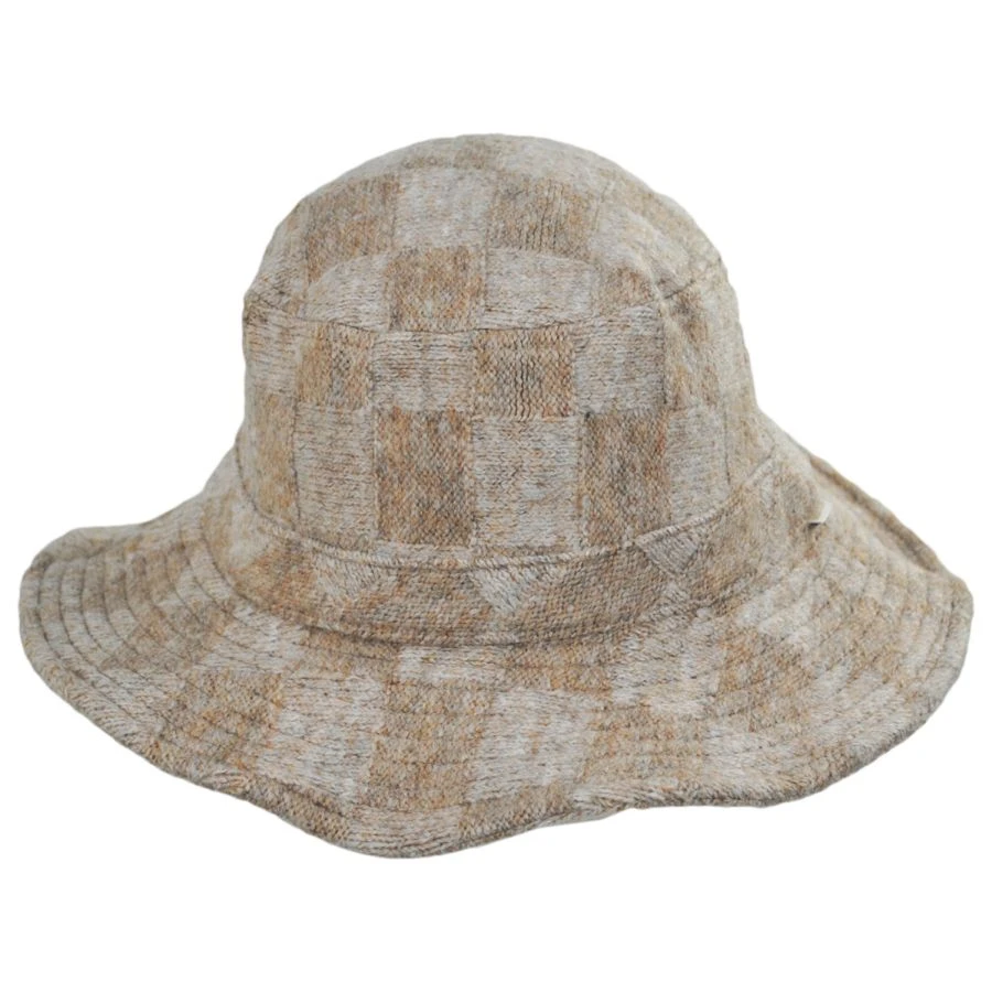 Petra Check Bucket Hat 3 Petra Check Bucket Hat