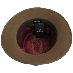 Paco Wool Felt Fedora Hat -Fashion Hat Discount Store 457298