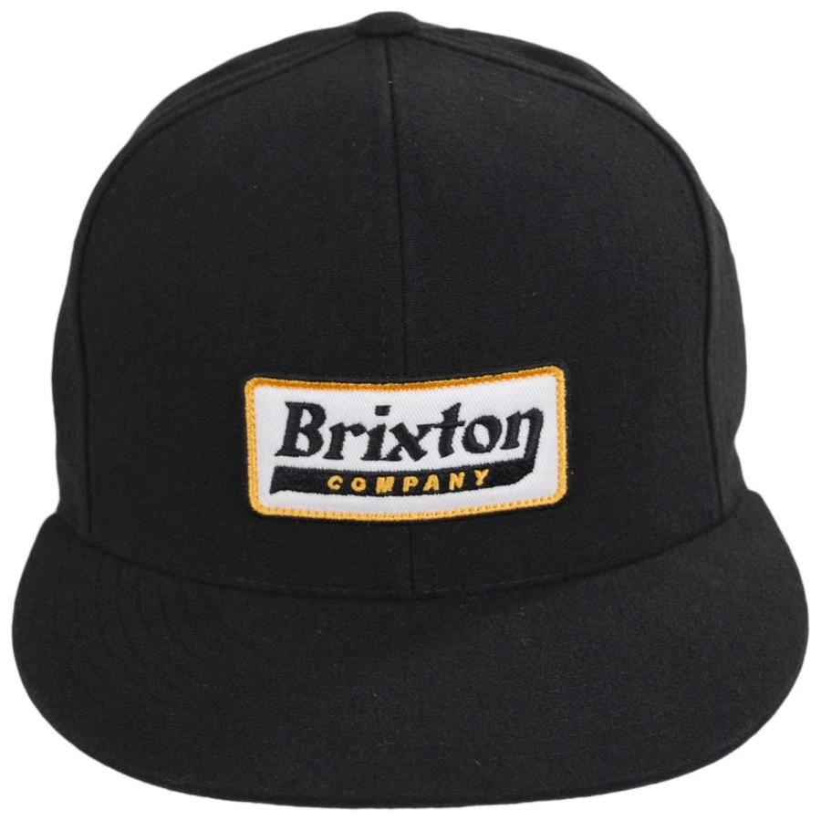 Steadfast HP Cotton Snapback Baseball Cap 3 Steadfast HP Cotton Snapback Baseball Cap