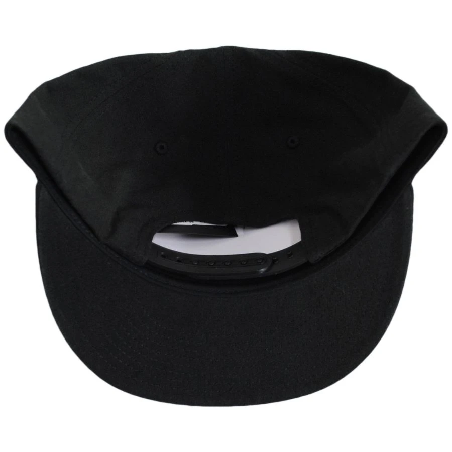 Steadfast HP Cotton Snapback Baseball Cap 5 Steadfast HP Cotton Snapback Baseball Cap - Image 3