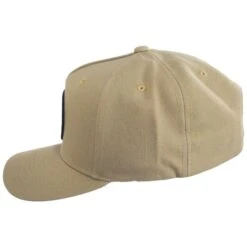 Crest 5-Panel Snapback Baseball Cap -Fashion Hat Discount Store 457691