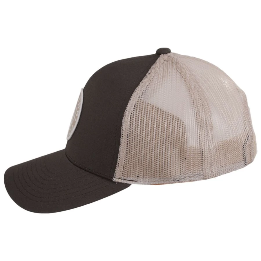 Crest X Bureo MP Trucker Snapback Baseball Cap 4 Crest X Bureo MP Trucker Snapback Baseball Cap - Image 2