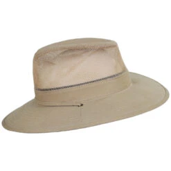 Solarweave Breezer Aussie Hat -Fashion Hat Discount Store 457731