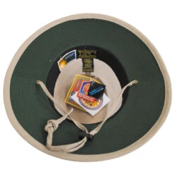 Solarweave Breezer Aussie Hat -Fashion Hat Discount Store 457733