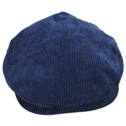 Hooligan Baggy Wide Wale Corduroy Ivy Cap