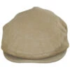 Hooligan Cotton Pinwale Corduroy Ivy Cap - Sand -Fashion Hat Discount Store 458244