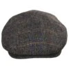 Bailey Lou Herringbone Plaid Wool Ivy Cap 2 Bailey Lou Herringbone Plaid Wool Ivy Cap -Fashion Hat Discount Store 458364
