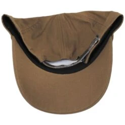 British Millerain Waxed Cotton Strapback Baseball Cap Dad Hat -Fashion Hat Discount Store 458525