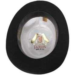 Made In The USA - Classics Wool Felt Bowler Hat -Fashion Hat Discount Store 458721