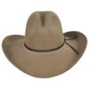 Stetson John Wayne Peacemaker Wool Felt Western Hat