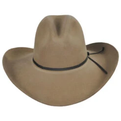 Stetson John Wayne Peacemaker Wool Felt Western Hat