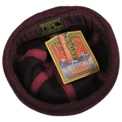 Skully Melton Wool Blend Skull Cap 7 Skully Melton Wool Blend Skull Cap -Fashion Hat Discount Store 459039