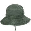 VHS Cotton Booney Hat - Olive -Fashion Hat Discount Store 459389