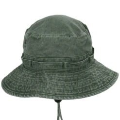 VHS Cotton Booney Hat - Olive