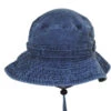 VHS Cotton Booney Hat - Navy Blue