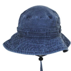 VHS Cotton Booney Hat - Navy Blue