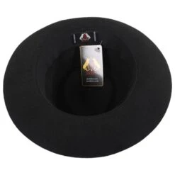 Fur Felt C-Crown Fedora Hat -Fashion Hat Discount Store 459621