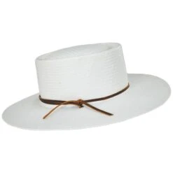 Vintage Couture Styles Toyo Straw Gaucho Hat -Fashion Hat Discount Store 459725