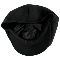 Harlem Wool Blend Newsboy Cap -Fashion Hat Discount Store 460172
