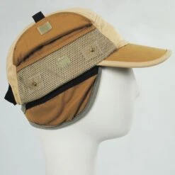 Squall Waterproof Earflap Ball Cap 6 Squall Waterproof Earflap Ball Cap -Fashion Hat Discount Store 460578