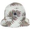 Beta Aloha Cotton Packable Bucket Hat