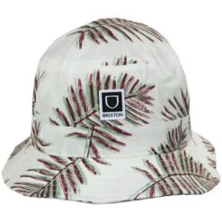 Beta Aloha Cotton Packable Bucket Hat