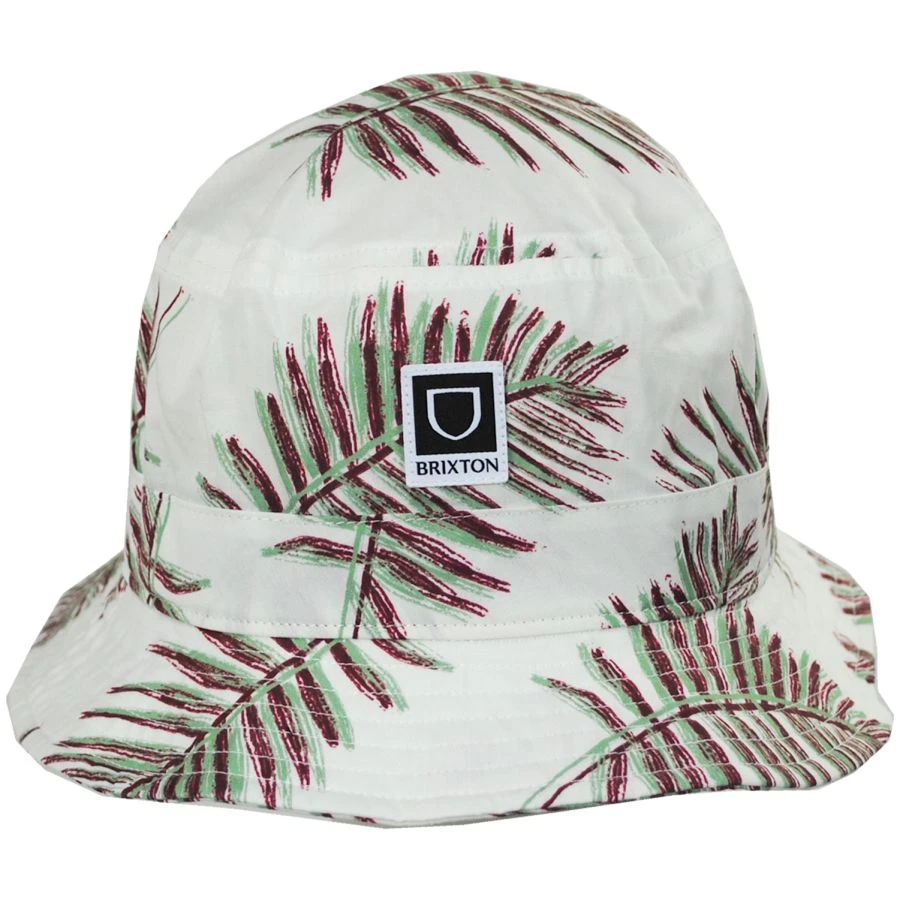 Beta Aloha Cotton Packable Bucket Hat 3 Beta Aloha Cotton Packable Bucket Hat