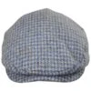Hooligan Tweed Wool Blend Ivy Cap -Fashion Hat Discount Store 461022