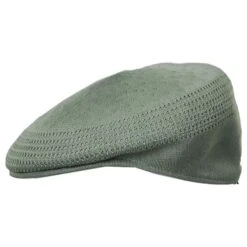Kangol Tropic Ventair 504 Ivy Cap - Sage Green -Fashion Hat Discount Store 461615
