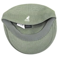 Kangol Tropic Ventair 504 Ivy Cap - Sage Green -Fashion Hat Discount Store 461618