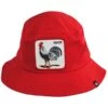 Goorin Bros Rooster Flex Bucket Hat -Fashion Hat Discount Store 461717