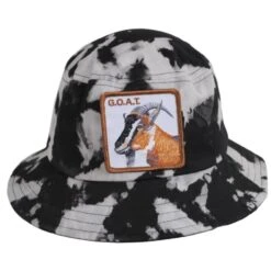 Goorin Bros Acid Goat Flex Cotton Bucket Hat