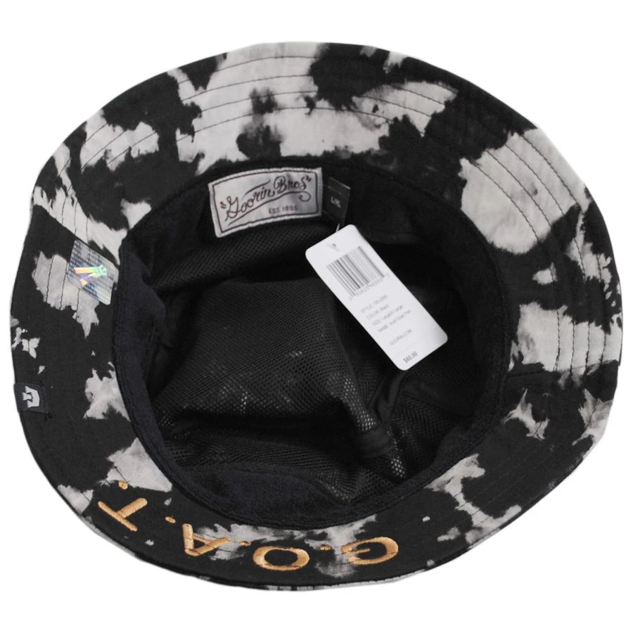 Goorin Bros Acid Goat Flex Cotton Bucket Hat 5 Goorin Bros Acid Goat Flex Cotton Bucket Hat - Image 3