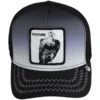 Goorin Bros Back Off Buzzard Mesh Trucker Snapback Baseball Cap