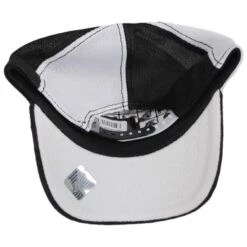 Goorin Bros Finish Last Panda Mesh Trucker Snapback Baseball Cap -Fashion Hat Discount Store 461876