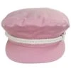 Cotton Fiddler's Cap - Pink -Fashion Hat Discount Store 463682