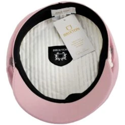 Cotton Fiddler's Cap - Pink 7 Cotton Fiddler's Cap - Pink -Fashion Hat Discount Store 463688