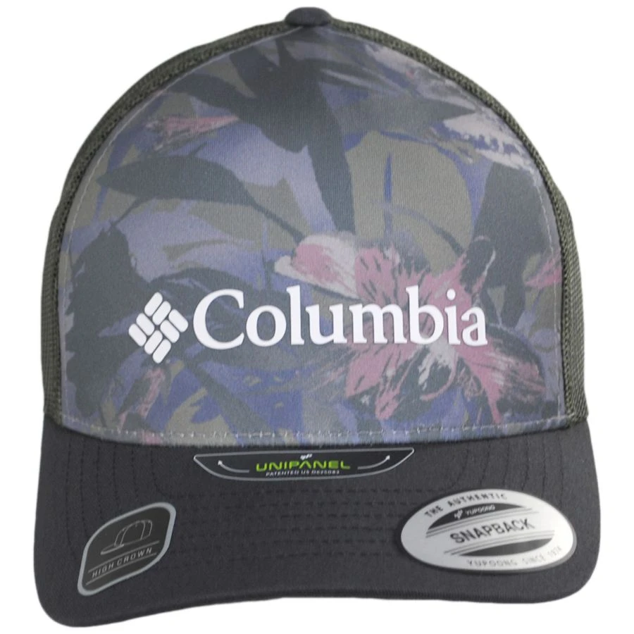 Columbia Sportswear Punchbowl Trucker Snapback Baseball Cap 3 Columbia Sportswear Punchbowl Trucker Snapback Baseball Cap