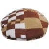 Kangol Bermuda Pop Gingham 504 Ivy Cap 2 Kangol Bermuda Pop Gingham 504 Ivy Cap -Fashion Hat Discount Store 464084