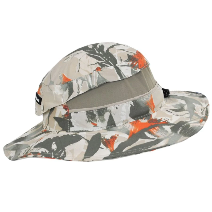 Bora Bora Printed Booney Hat 4 Bora Bora Printed Booney Hat - Image 2