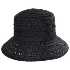 Sorina Toyo Straw Bucket Hat