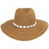 Violet Toyo Straw Western Hat -Fashion Hat Discount Store 464955