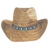 Callie Rush Straw Western Hat -Fashion Hat Discount Store 465000